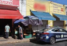 clausuran tienda en el centro de mérida por desprendimiento de techo