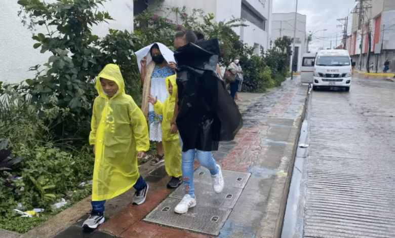 clima en yucatán onda tropical dejará posibles lluvias