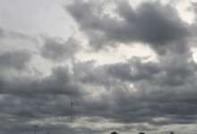 clima en yucatán se espera lluvia moderada