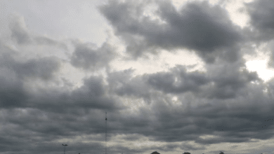 clima en yucatán se espera lluvia moderada