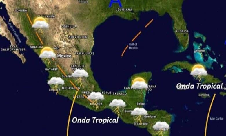 Clima en Yucatán: disminuye probabilidad de lluvia