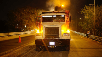 concluyen mejoras en tramo del periférico de mérida