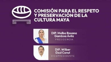 Congreso de Yucatán crea Comisión para preservar y promover la cultura maya