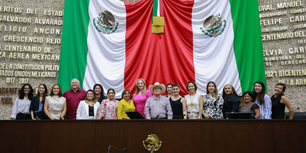 congreso del estado fue sede del foro de mujeres empresarias