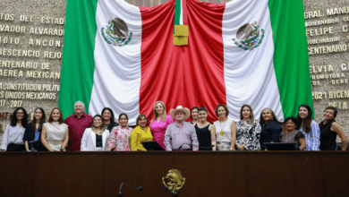 congreso del estado fue sede del foro de mujeres empresarias