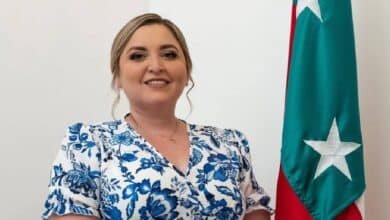 Alcaldesa de Conkal se deslinda de empresario detenido