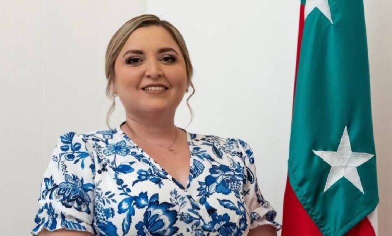 Alcaldesa de Conkal se deslinda de empresario detenido