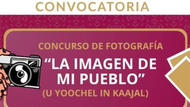 Lanzan concurso de fotografía “La imagen de mi pueblo” para visibilizar cultura maya