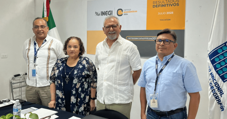 crecen los negocios y la participación femenina en la economía de yucatán inegi