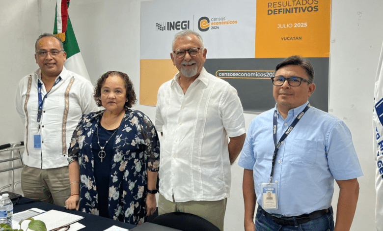 crecen los negocios y la participación femenina en la economía de yucatán inegi