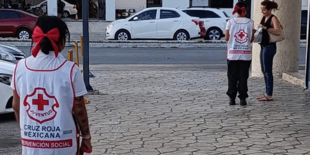 cruz roja refuerza prevención en vacaciones de verano