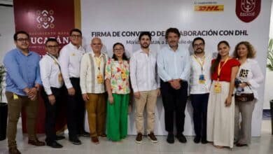 DHL y Yucatán se alían para fortalecer a MiPyMEs