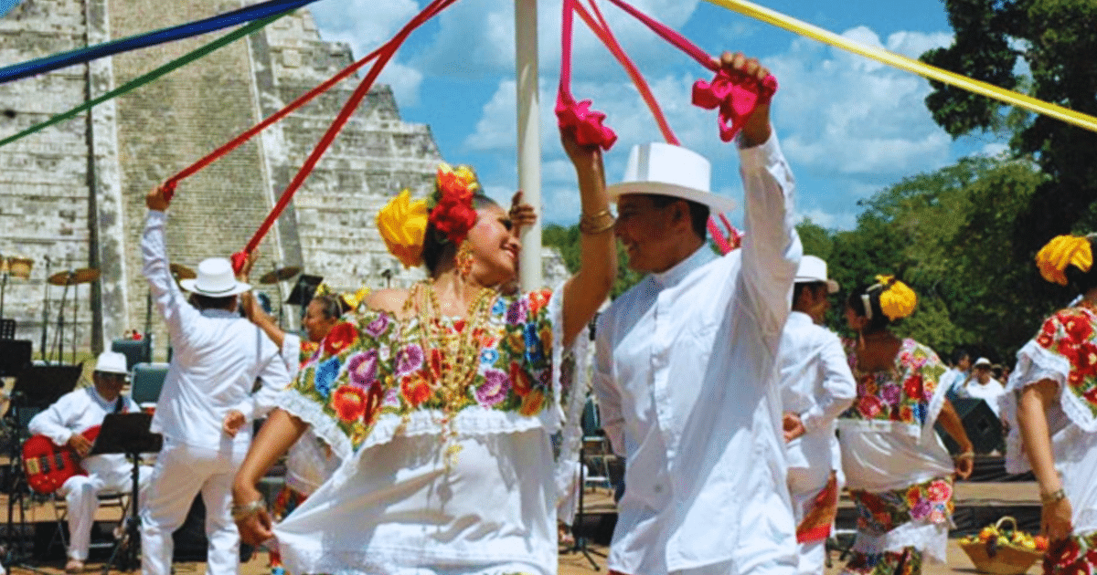día de los pueblos indígenas espita, yucatán, albergará el segundo festival de los pueblos mayas