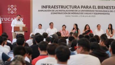 Gobierno de Yucatán ampliará la UTC de Izamal con cinco nuevas aulas