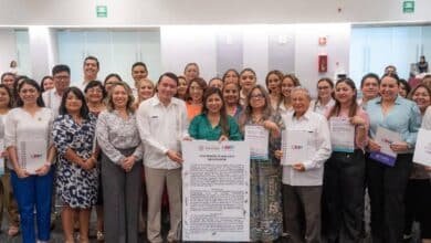 Firman “Alianzas del Renacer” para fortalecer el DIF