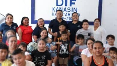 Promueven inclusión en Kanasín con plática sobre discapacidad