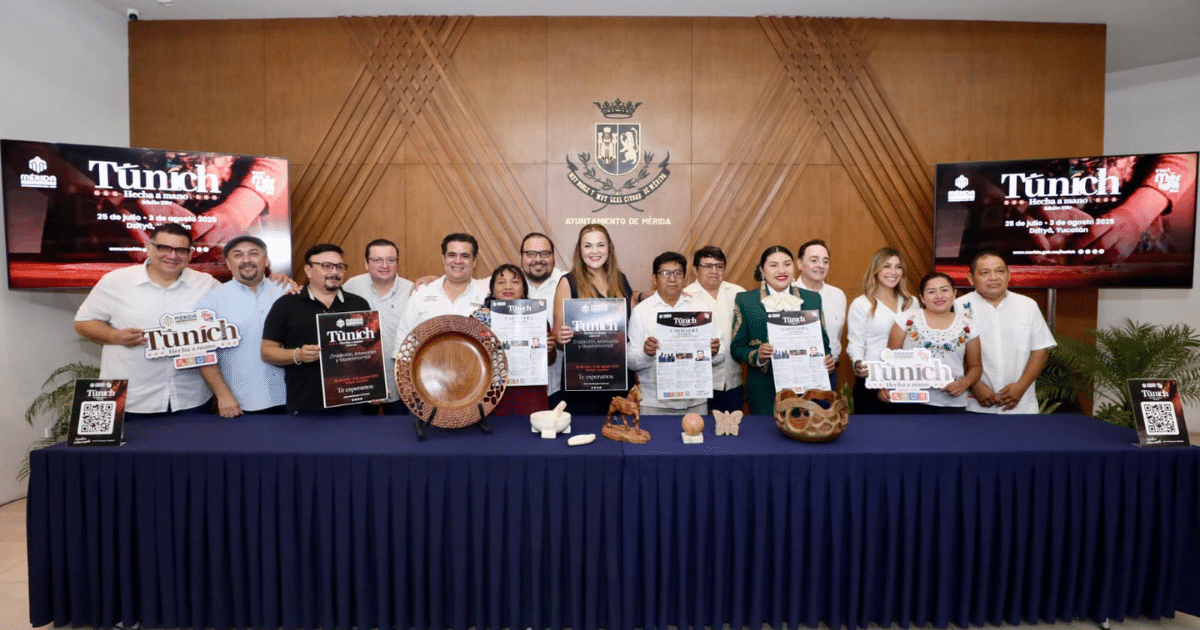Más de 150 artesanos, música, talleres y gastronomía se dan cita del 25 de julio al 3 de agosto en la comisaría meridana