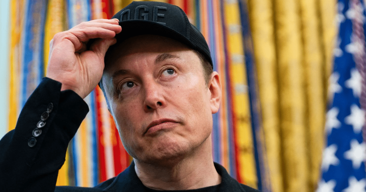 Elon Musk, líder de Tesla, SpaceX y X, anunció la creación del “America Party” tras una encuesta en X que obtuvo un respaldo del 65 % entre 1,2 millones de usuarios.