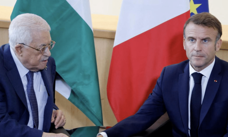 Emmanuel Macron anuncia que Francia reconocerá al Estado palestino en septiembre, convirtiéndose en la primera nación del G7 en hacerlo. Israel y Estados Unidos reaccionan con fuertes críticas, mientras aumenta la presión internacional por una solución pacífica en Medio Oriente.