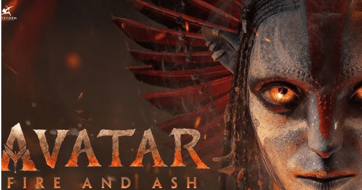James Cameron ha decidido que el primer tráiler de Avatar: Fuego y Ceniza no será lanzado en plataformas digitales, sino que podrá verse únicamente en cines