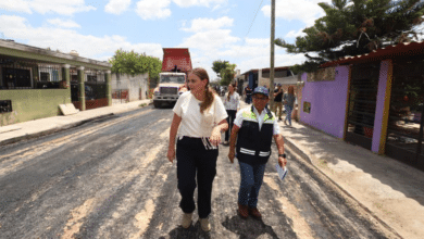 disminuyen 50% los reportes por baches en mérida en comparación con 2024