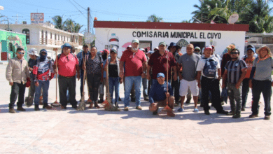 el cuyo renueva imagen con limpieza intensa