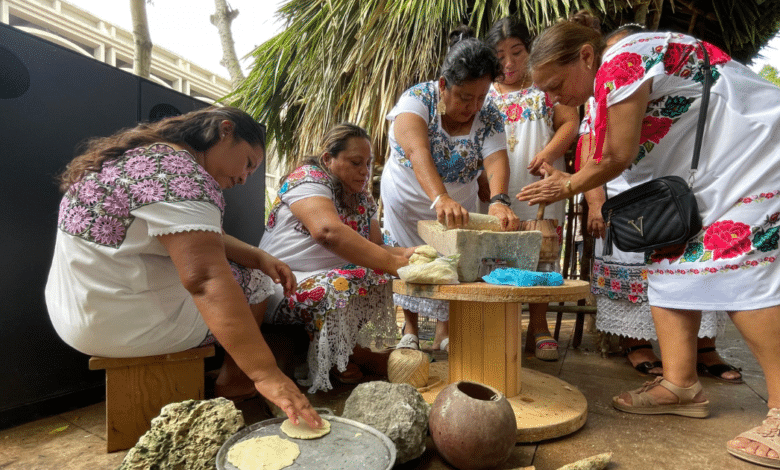 el nuevo lujo turístico raíces mayas y cocina ancestral