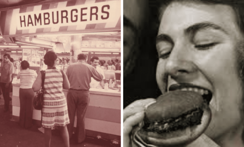 El origen de la hamburguesa historia y evolución del icónico platillo mundial