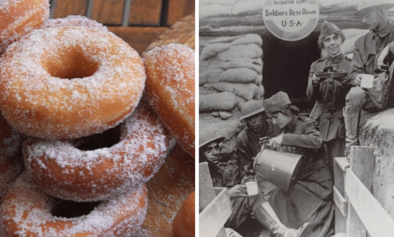 El origen de las donas de tradición holandesa a símbolo global con historia militar