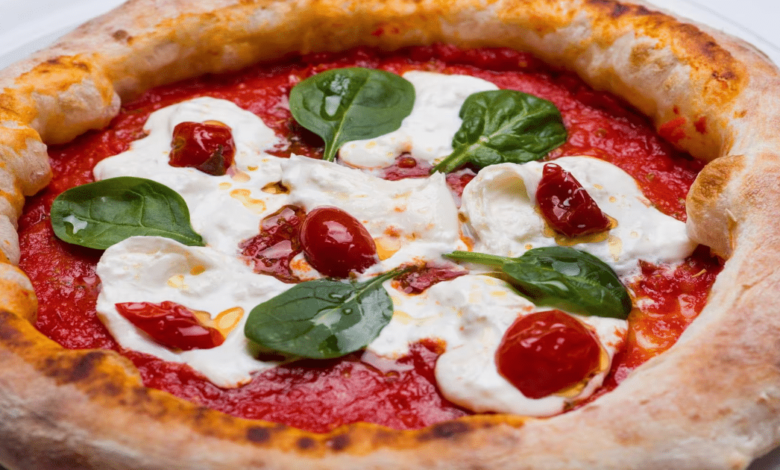 El origen milenario de la pizza de pan plano a ícono global