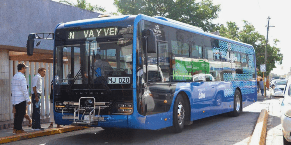 el sistema va y ven amplía cobertura con nueva ruta en polígono 108