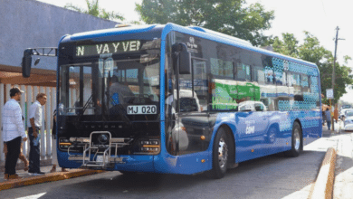 el sistema va y ven amplía cobertura con nueva ruta en polígono 108