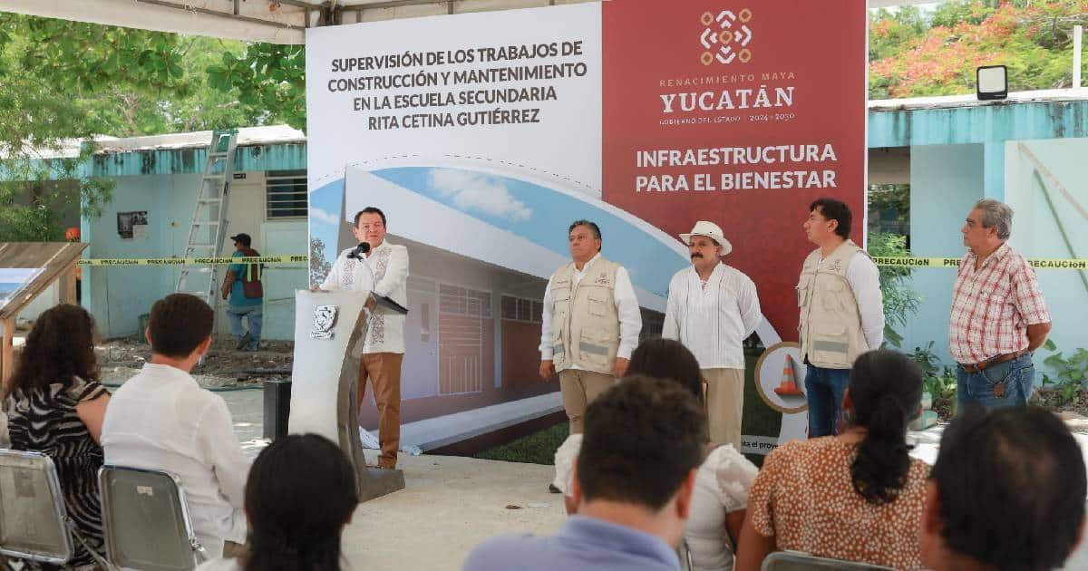 Chablekal estrenará bachillerato a partir del próximo ciclo escolar