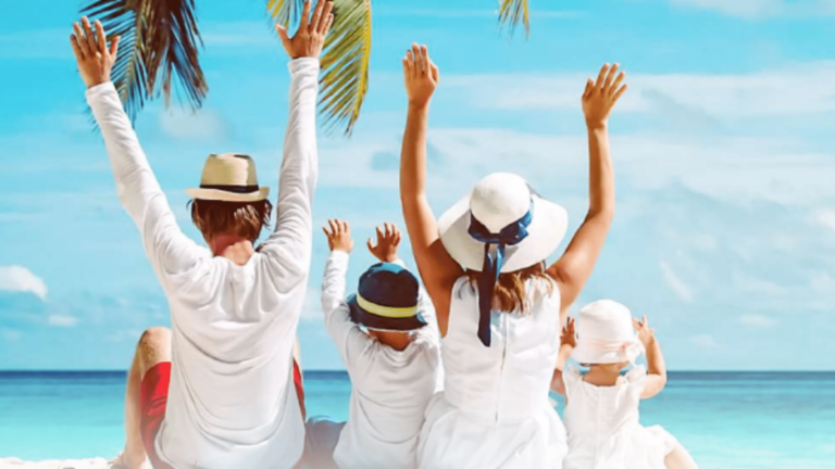 Esto es todo lo que tienes que saber si viajas al caribe con niños