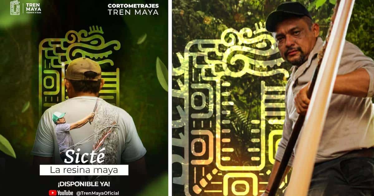 estrena tren maya primera producción de cortometrajes