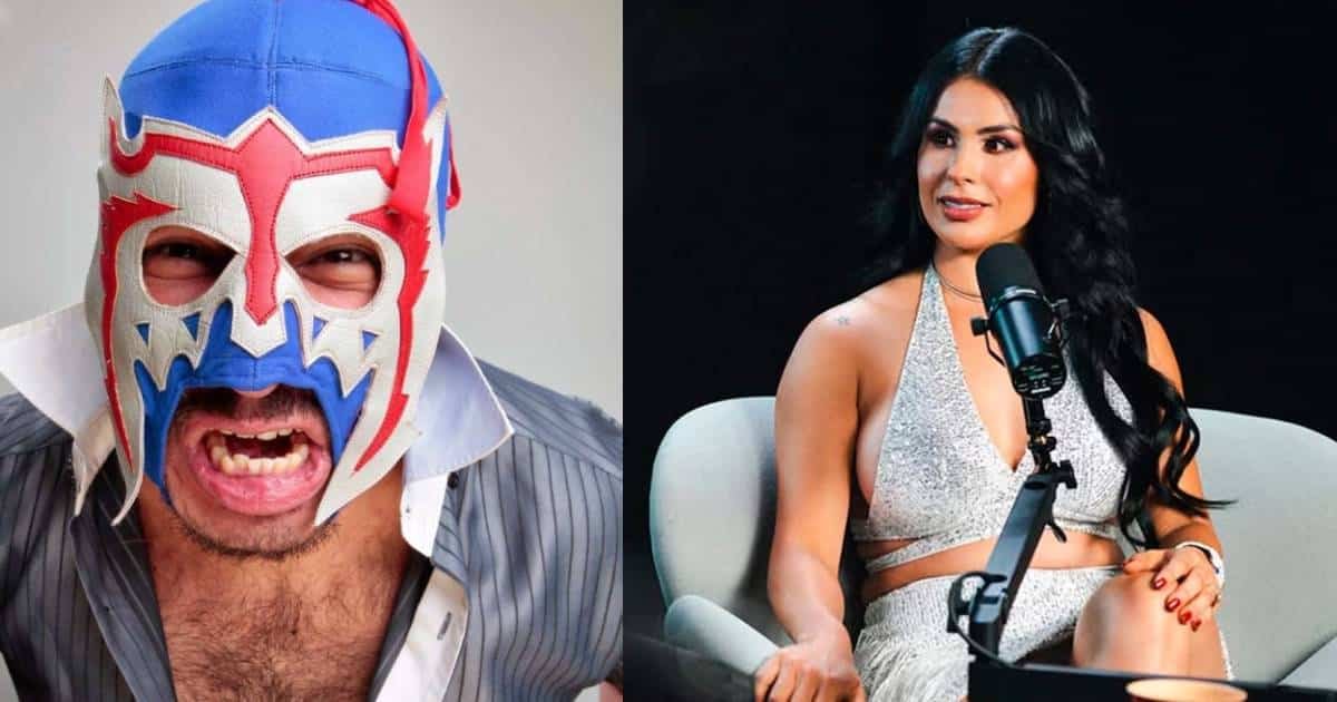 Afirman que Fabiola Martínez recibió un millón por exponer al Escorpión Dorado (Fotos de internet)