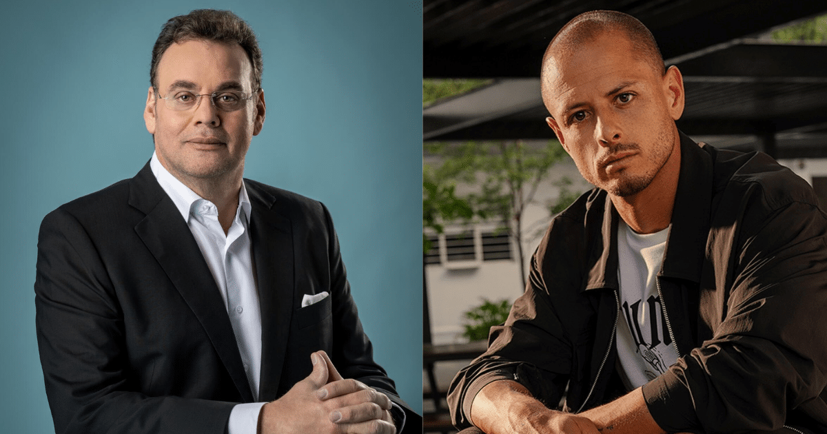 Faitelson explota contra Chicharito: 'Para decir estupideces...