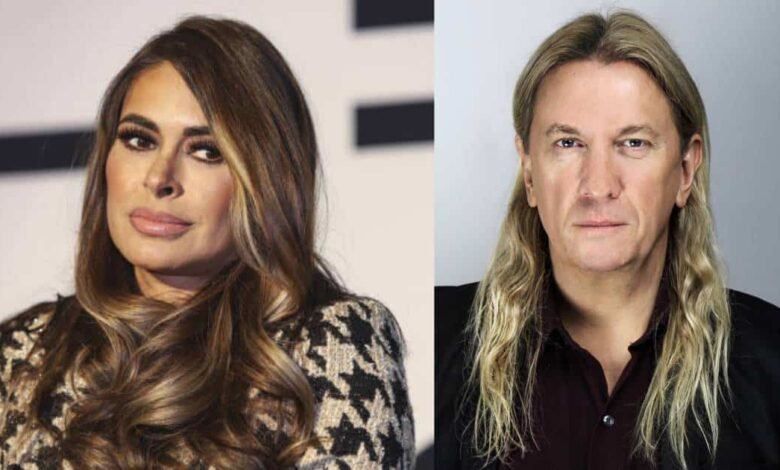Galilea Montijo obtiene medidas de protección contra Javier Ceriani (Foto de internet)