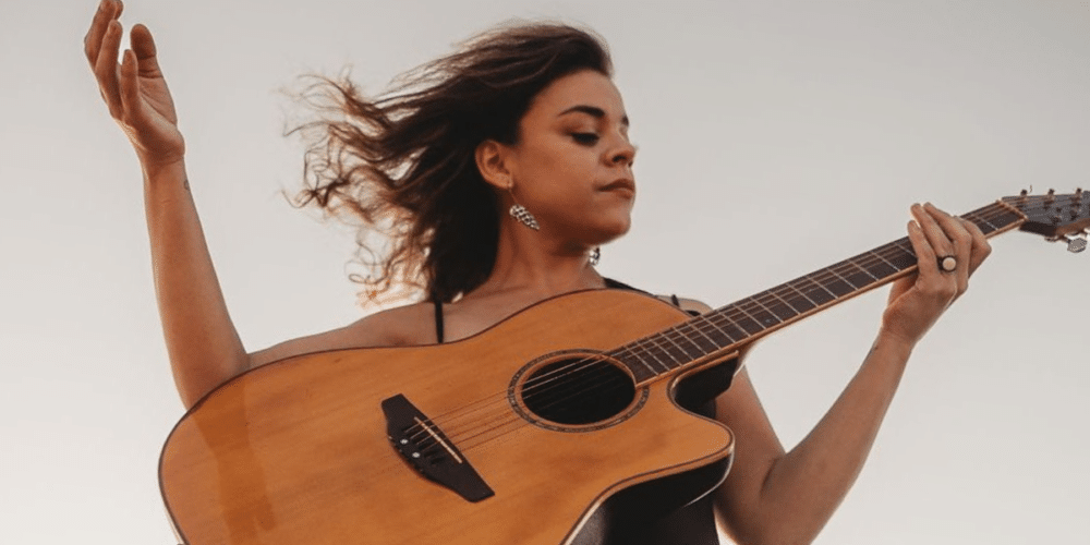 gina osorno pinta con notas el alma del jazz