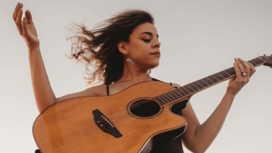 gina osorno pinta con notas el alma del jazz