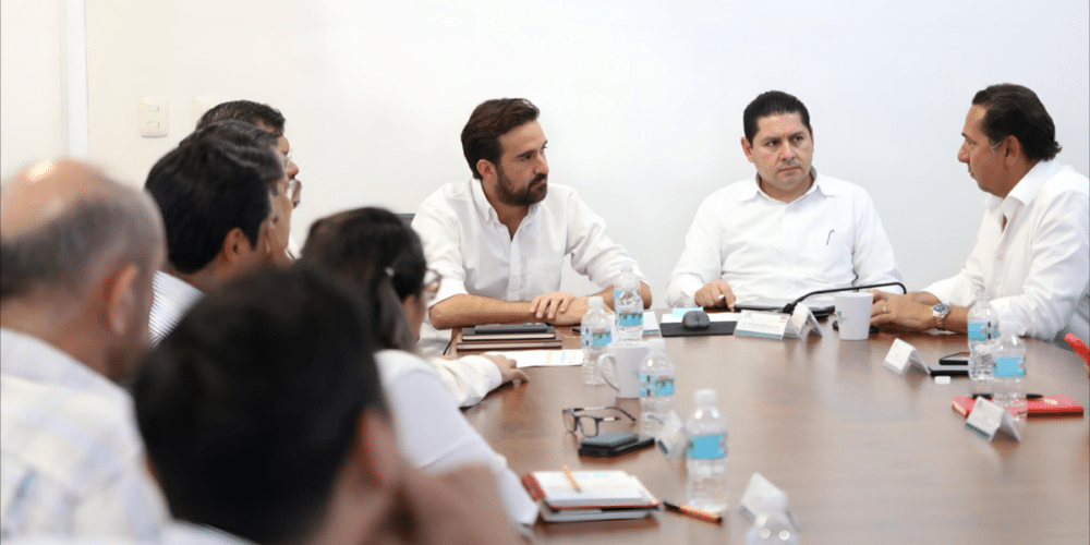 gobierno de yucatán y cfe inician mesas de trabajo sobre suministro eléctrico
