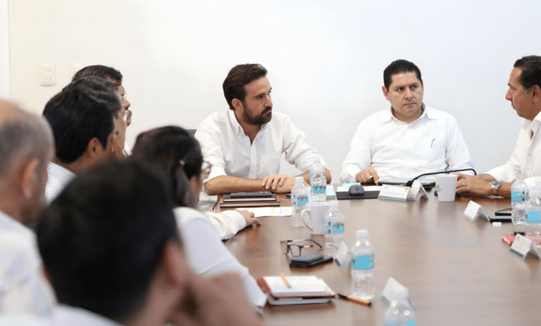 gobierno de yucatán y cfe inician mesas de trabajo sobre suministro eléctrico