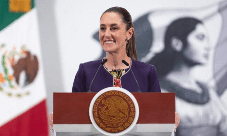 “Tenemos el mejor acuerdo posible, comparado incluso con las demás naciones; es decir, invertir en México sigue siendo la mejor opción”: Jefa del Ejecutivo Federal