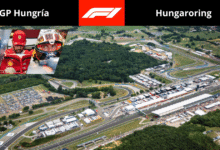 La Fórmula 1 regresa al Hungaroring para el Gran Premio de Hungría 2025. Oscar Piastri y McLaren buscan repetir la gloria del año pasado, mientras Lewis Hamilton persigue su novena victoria en este icónico circuito.