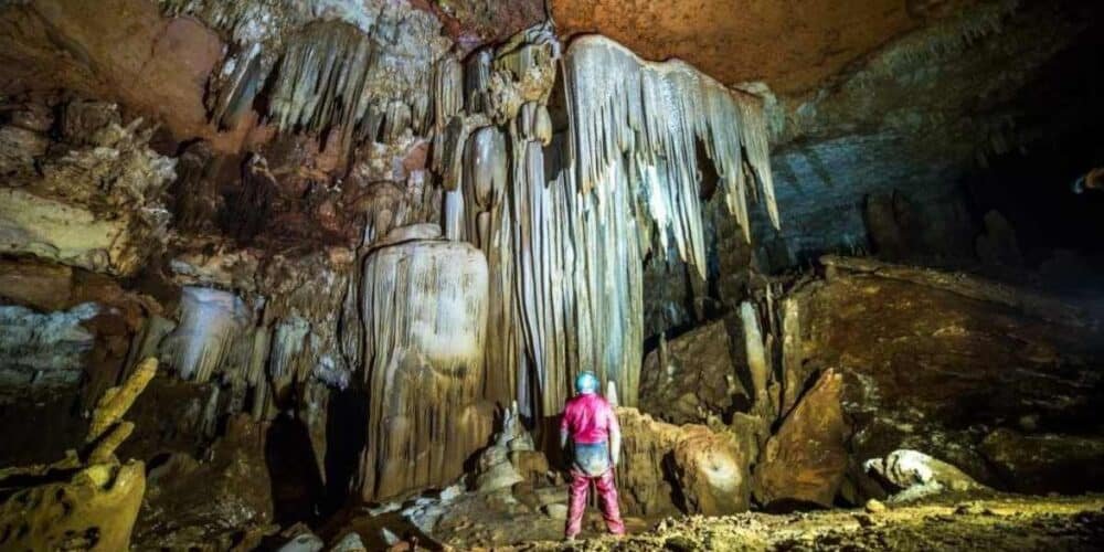 Grutas de Loltún en Yucatán seguirán cerradas hasta septiembre u octubre: Cultur