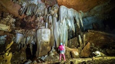 Grutas de Loltún en Yucatán seguirán cerradas hasta septiembre u octubre: Cultur