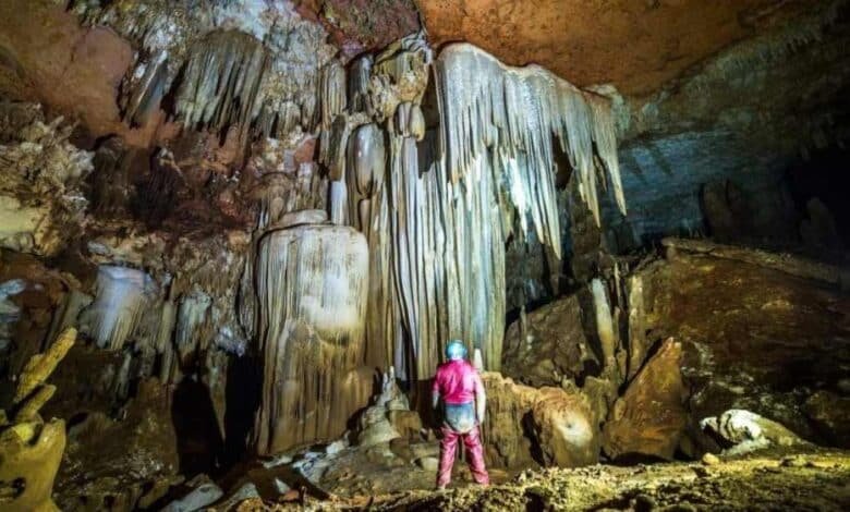 Grutas de Loltún en Yucatán seguirán cerradas hasta septiembre u octubre: Cultur