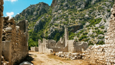 Hallazgo en Turquía Descubren iglesia del siglo V con mensaje para los primeros cristianos