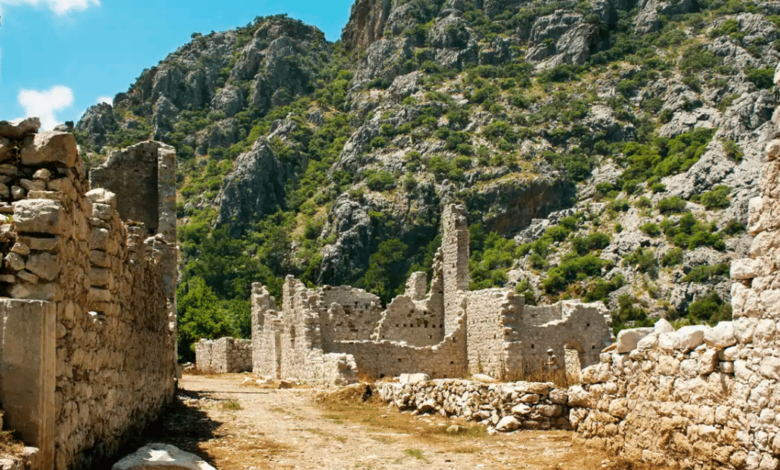 Hallazgo en Turquía Descubren iglesia del siglo V con mensaje para los primeros cristianos