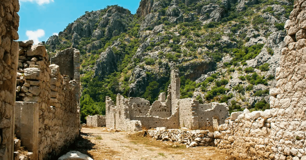 Hallazgo en Turquía Descubren iglesia del siglo V con mensaje para los primeros cristianos